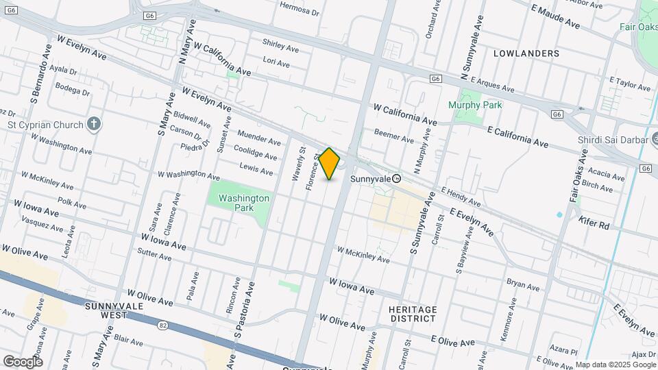 162 Charles St Map and Location Details