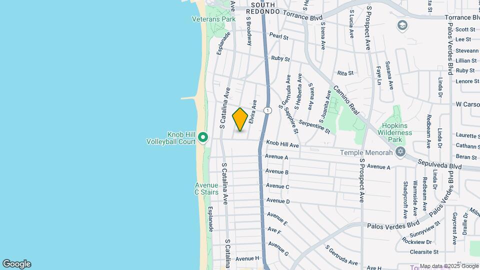 Oceangate Villas Map and Location Details