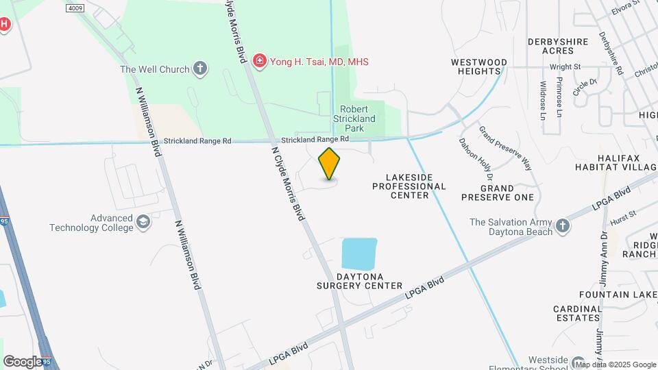 155 Reena Dr Map and Location Details