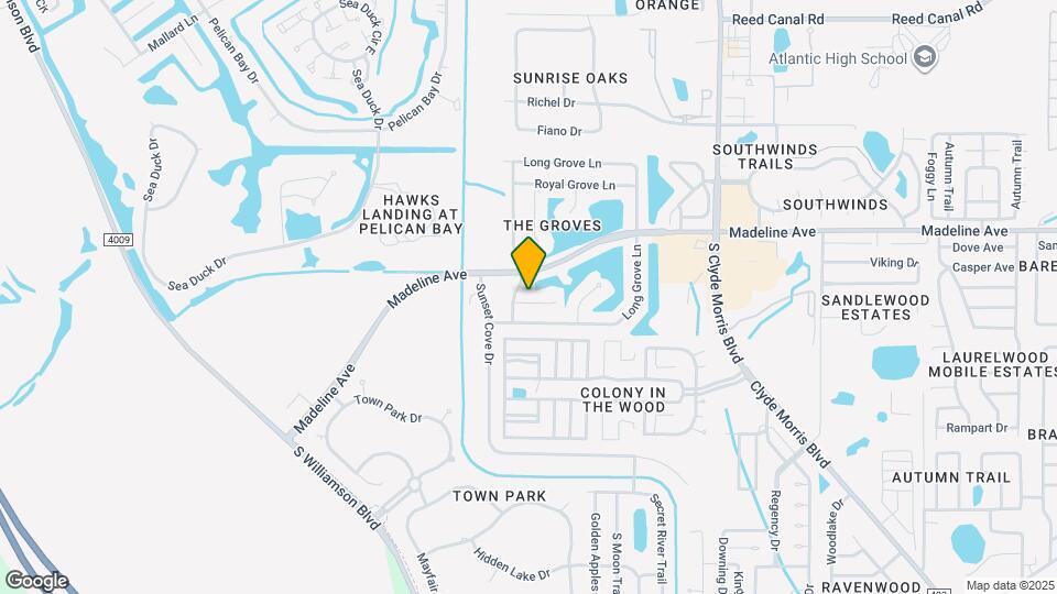 1467 Bay Grove Dr Map and Location Details