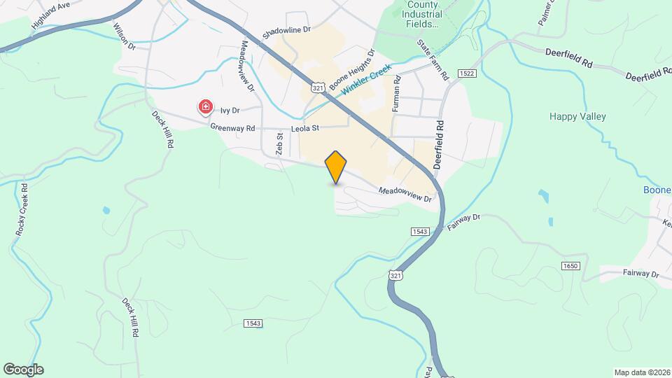 The Village of Meadowview Apartments Boone, NC Apartments For Rent