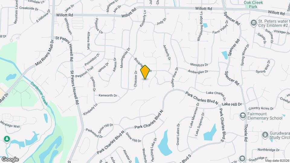 18 Brooker Ct Map and Location Details