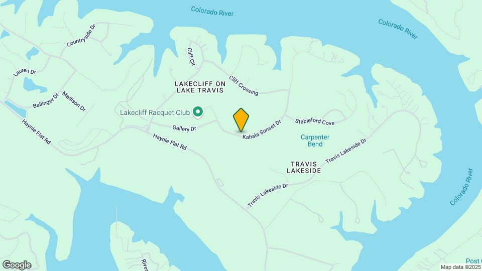 1908 Kahala Sunset Dr Map and Location Details