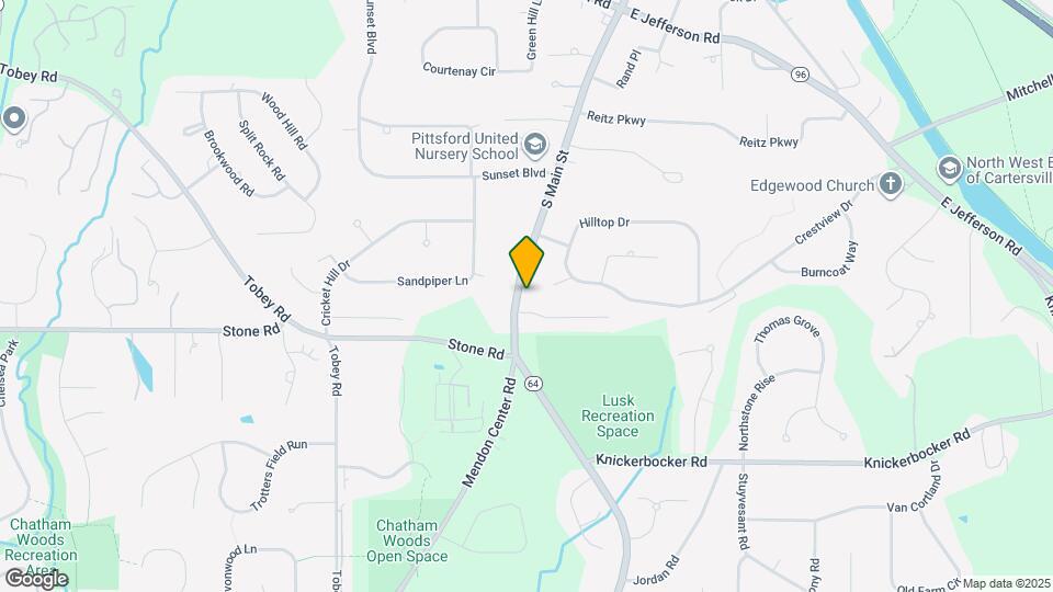 178 S Main St Mapa y Detalles de la Ubicación