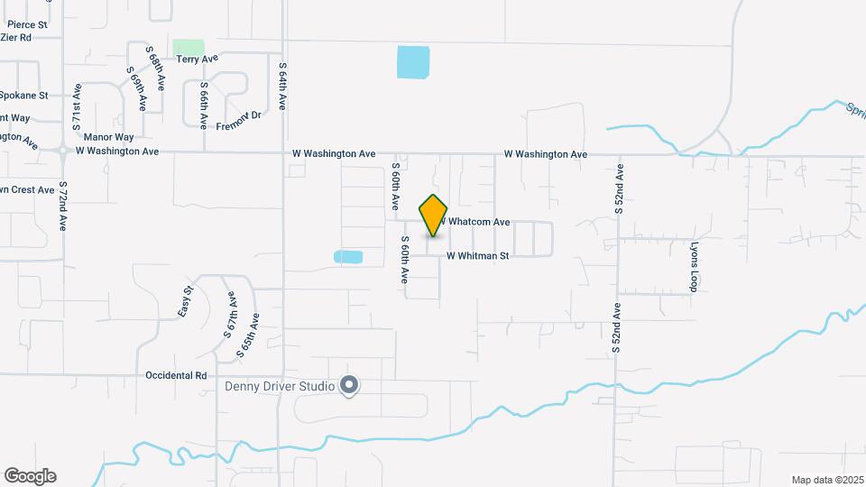 2017 S 59th Ave Mapa y Detalles de la Ubicación