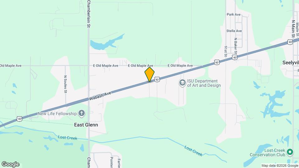 9 Glenn Ayre St-Unit -5 Map and Location Details