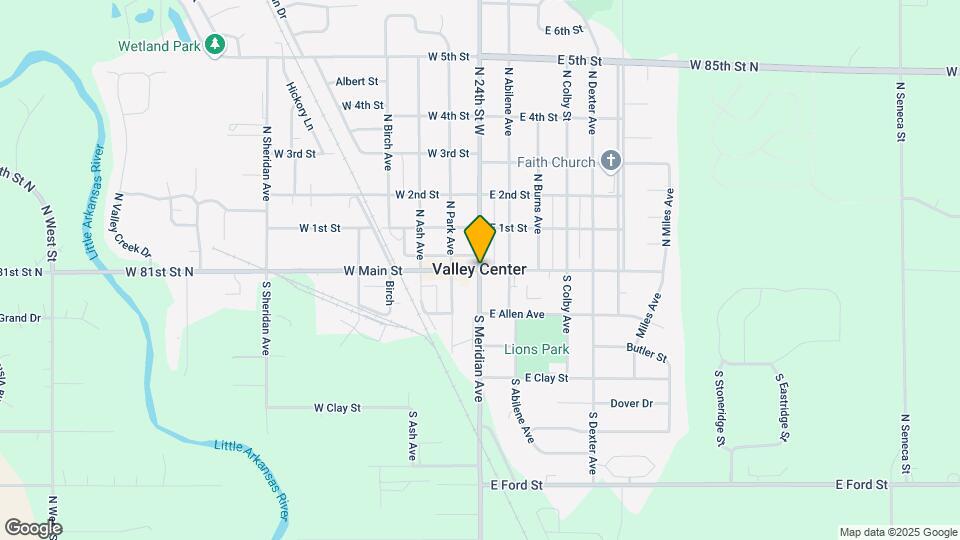 514 Briarbrook Ln Map and Location Details