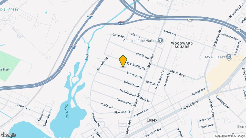 328 Savannah Rd Map and Location Details