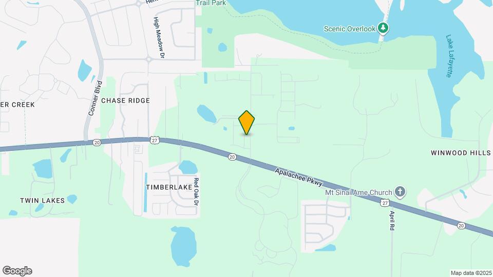 2277 Lexington Parc Dr Map and Location Details