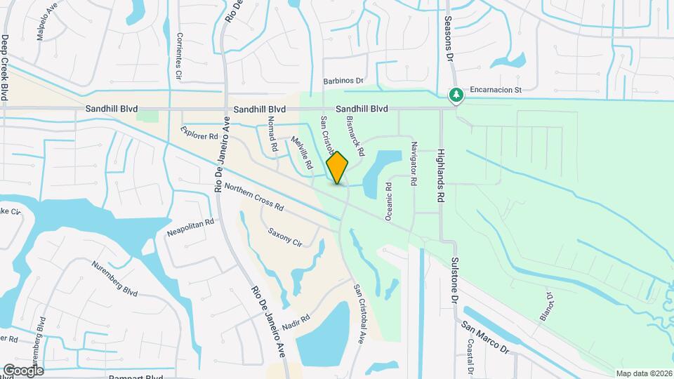 26382 Explorer Rd Mapa y Detalles de la Ubicación