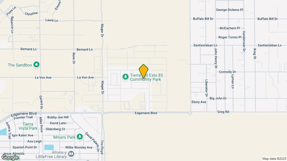 15141 Design Ct Map and Location Details