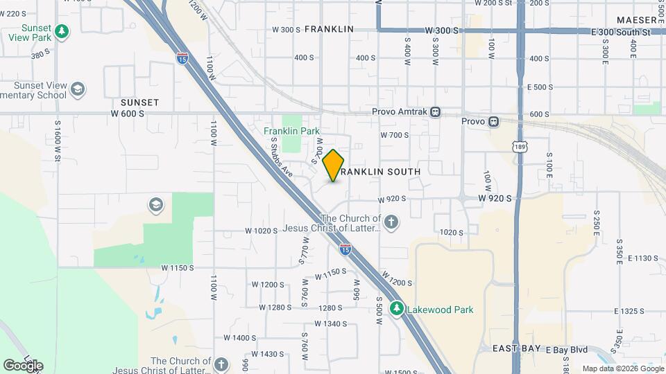 655-669 W Le Bon Cir Map and Location Details