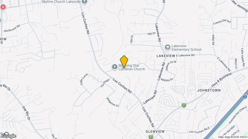 12941 Ha Hana Rd Map and Location Details