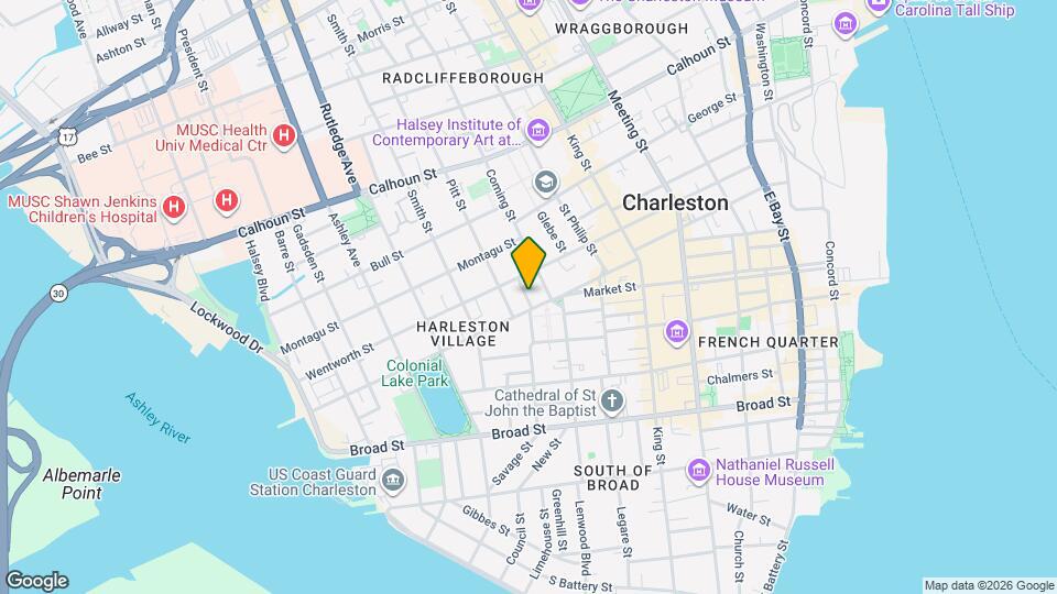 6 Kirkland Ln Map and Location Details