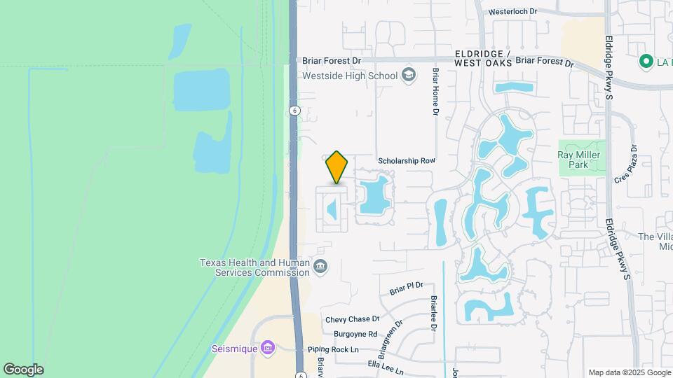 14426 Summerleaf Ln Map and Location Details