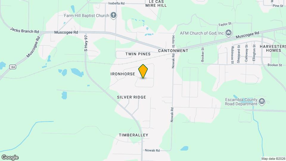 1051 Yellowstone Pass Map and Location Details