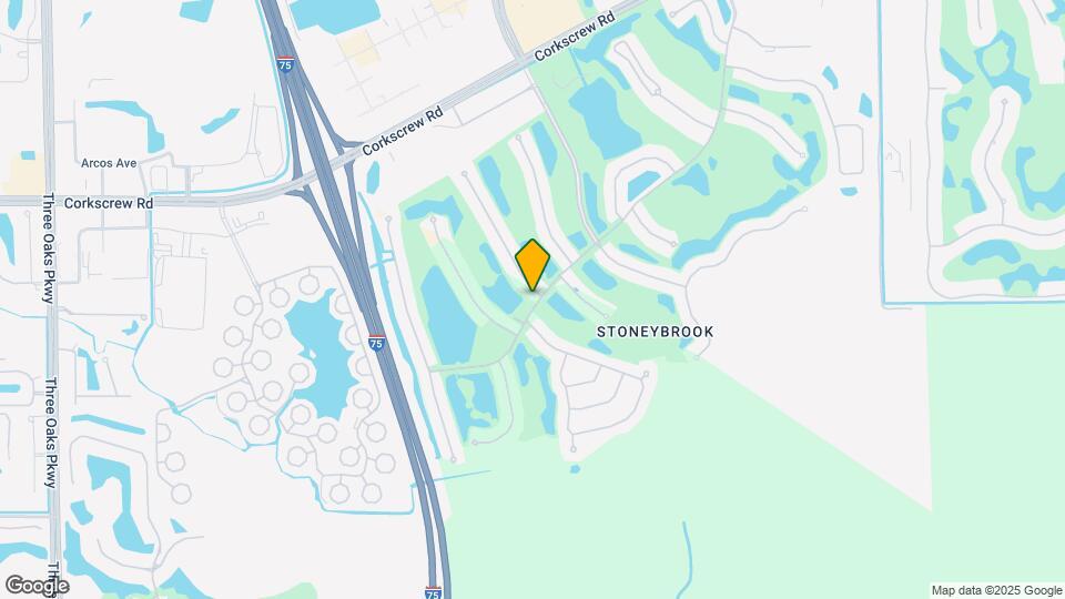 21670 Berwhich Run Map and Location Details