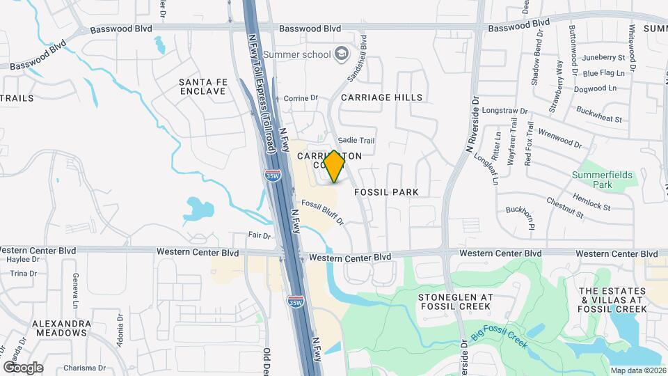 3060 Peyton Brook Dr Map and Location Details