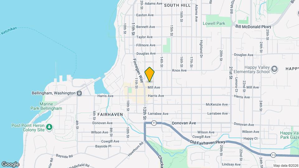 Orca 2 Apartments Mapa y Detalles de la Ubicación