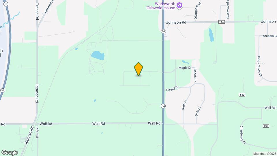 990 Marissa Dr Mapa y Detalles de la Ubicación