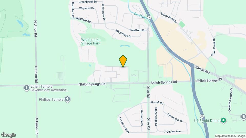 Belle Meadows Suites Apartments and Nearby Trotwood Apartments For Rent