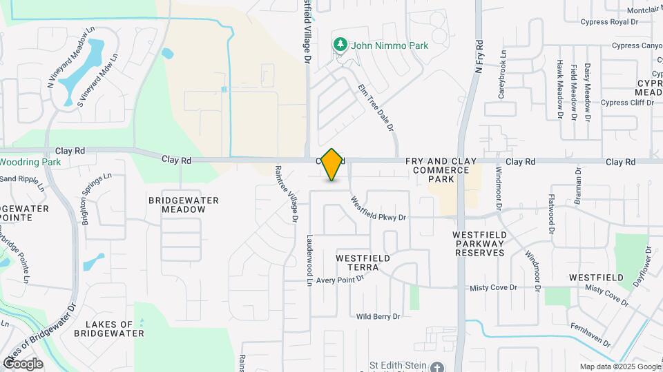 20518 Terra Springs Dr Map and Location Details