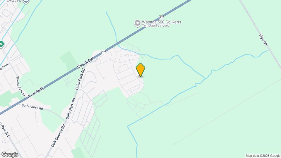 38 Sandhill Crane Dr Map and Location Details