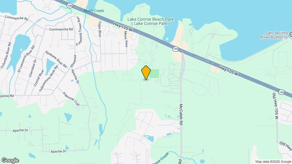 15231 Abella Dr Map and Location Details