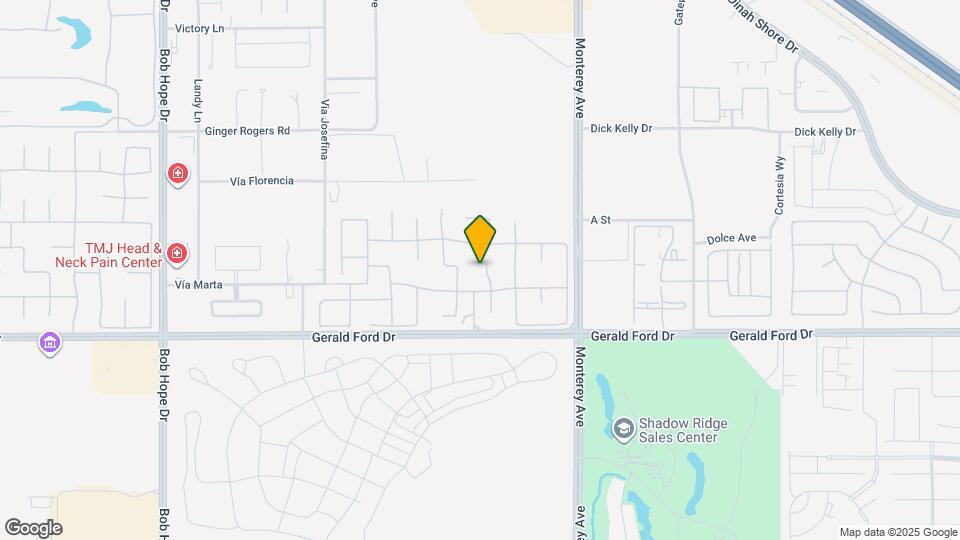 5 Curie Ct Map and Location Details