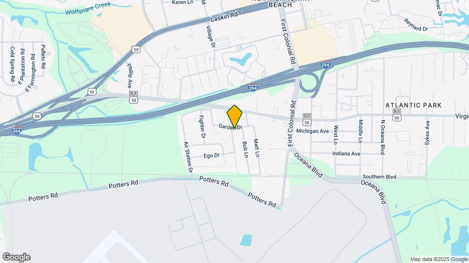 232 Lavergne Ln Map and Location Details