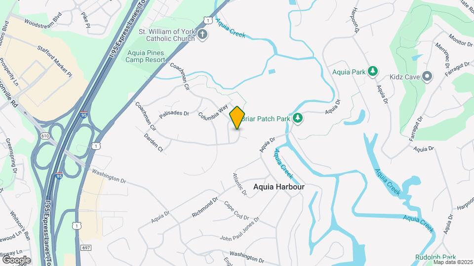 99 Coachman Cir Map and Location Details