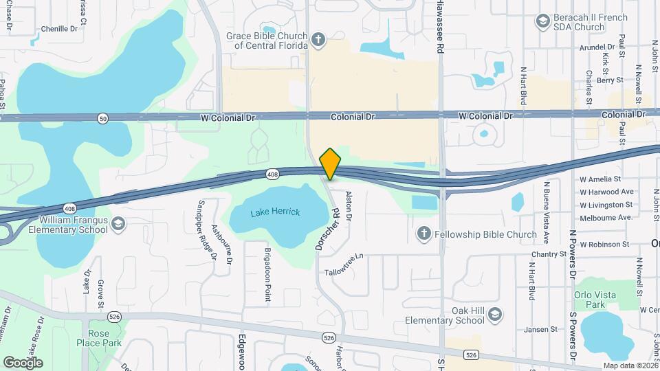 453 Alston Dr Map and Location Details