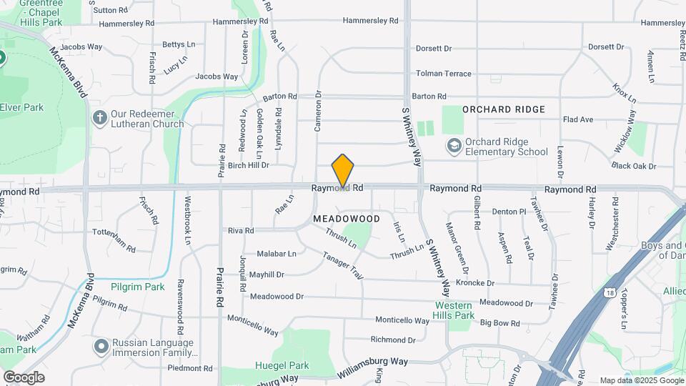 5817 Raymond Rd Apartments Madison, WI Apartments For Rent