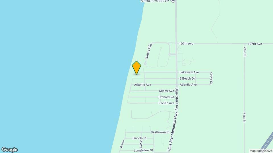 643 Lakeshore Dr, Unit SI ID1583698P Mapa y Detalles de la Ubicación