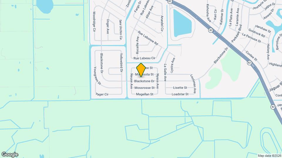 Coming in July 3/2/2 Single Family Home Mapa y Detalles de la Ubicación