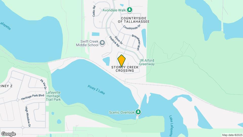 1155 Sandler Ridge Rd Map and Location Details