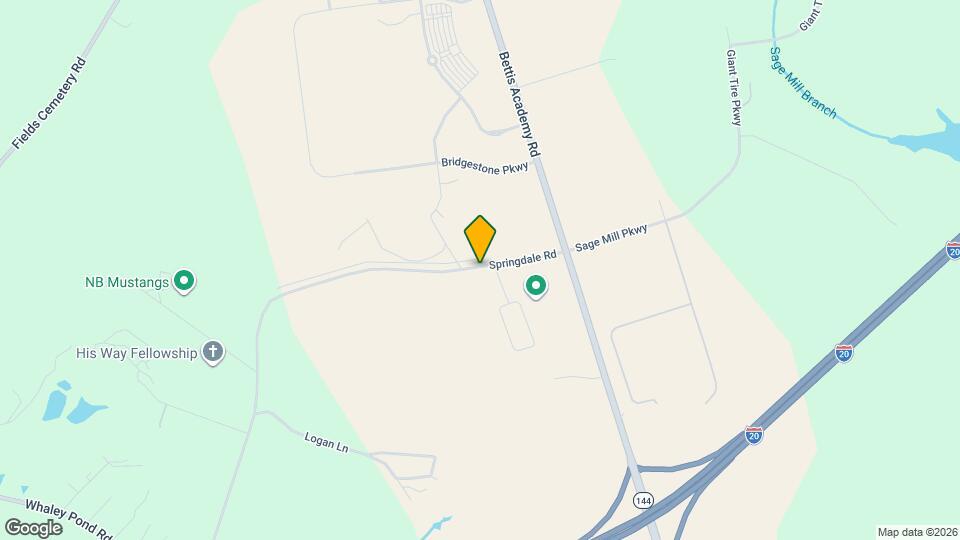 45 Springdale Rd Map and Location Details