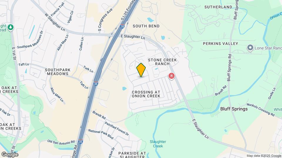 2101 Charlotte Estates Dr Map and Location Details