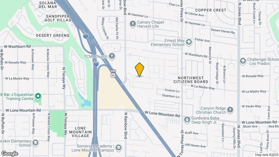 6575 Dove Pt Pl Map and Location Details