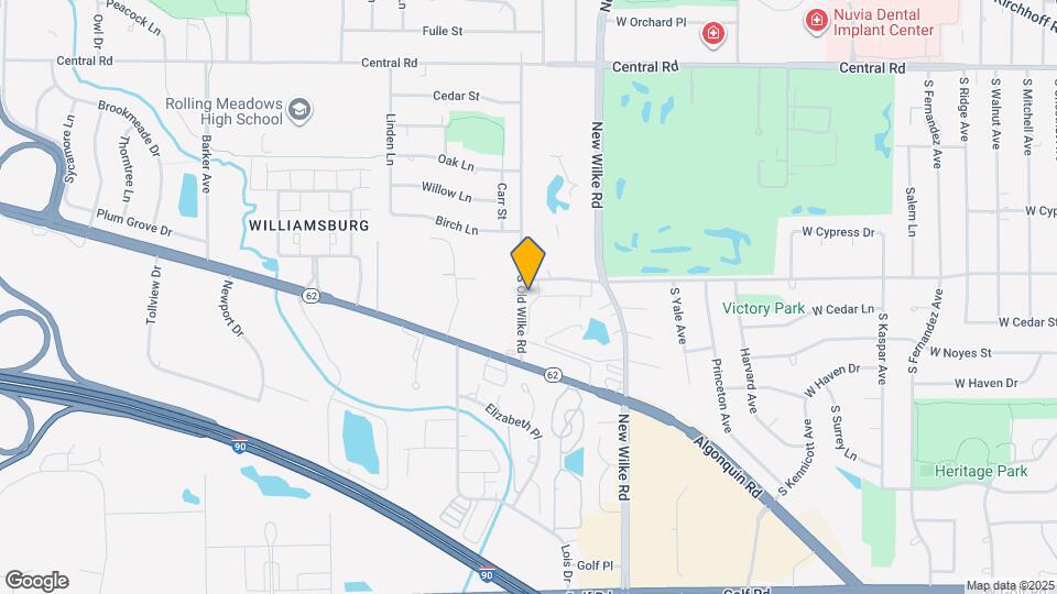 East Park Apartments and Nearby Rolling Meadows Apartments For Rent