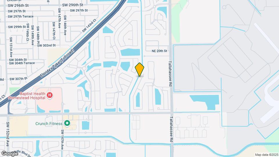 1180 NE 41st Ave Map and Location Details