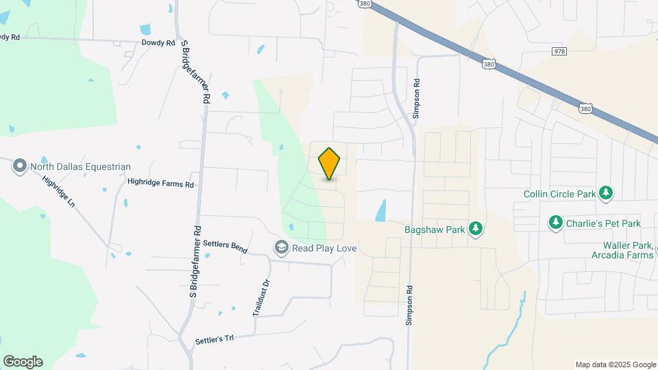 514 Willet Dr Map and Location Details