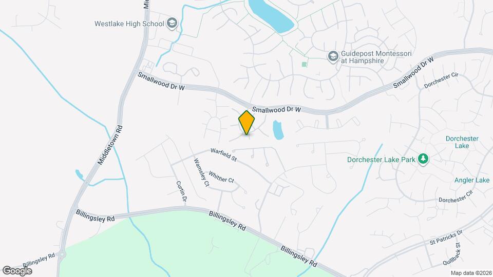 6063 Sirenia Pl Map and Location Details