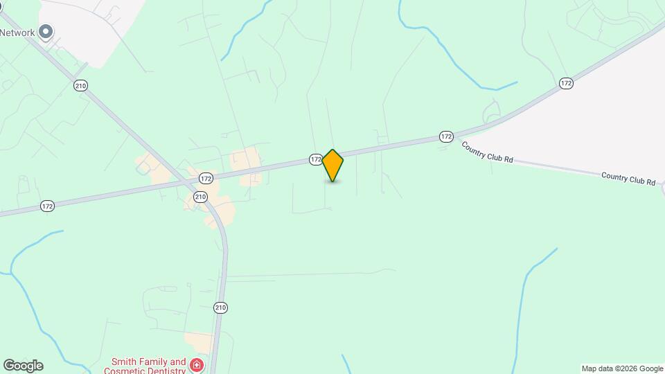 1119 CCC Rd Map and Location Details