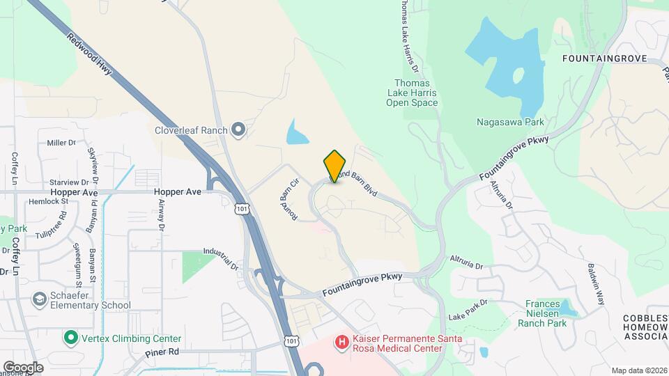 265 Gambrel Cir, Unit 265 Gambrel Circle Map and Location Details