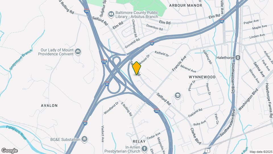 8 Deer Run Ct, Unit 8B Mapa y Detalles de la Ubicación