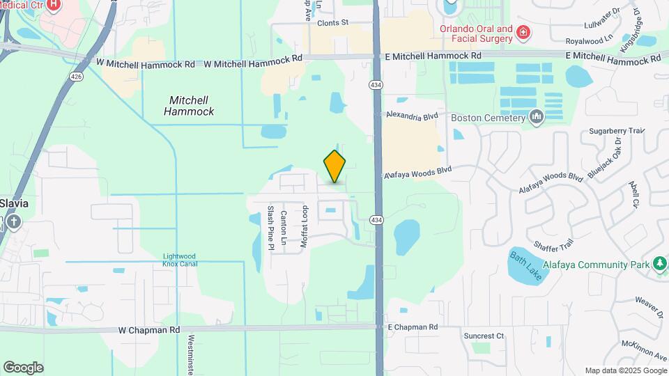 154 Mitchell Crk Wy Map and Location Details