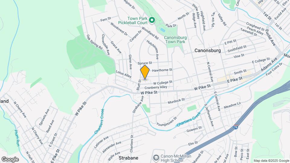 344 W College St Apartments and Nearby Canonsburg Apartments For Rent