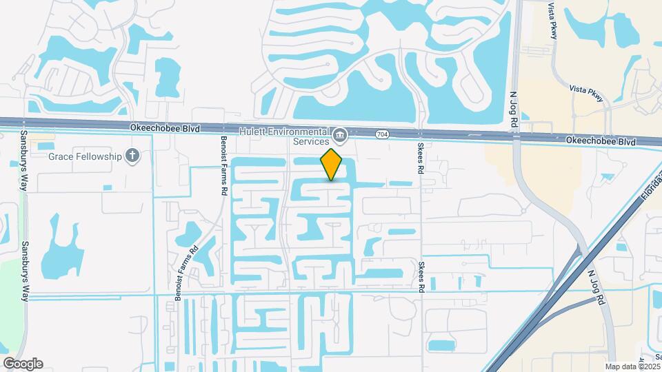 477 Lake Dora Dr Map and Location Details