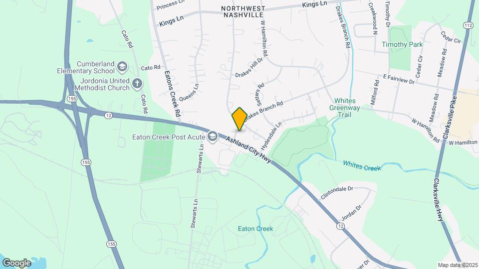 3902 Drakes Branch Rd Map and Location Details